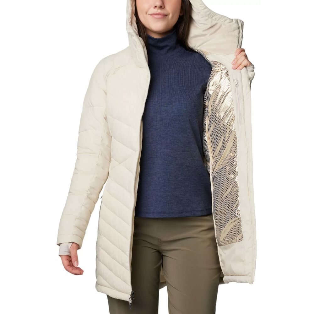 Columbia Women's Joy Peak II Mid Jacket - Color: Dark Stone
